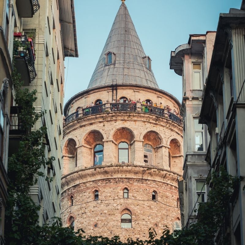 Galata Kulesi