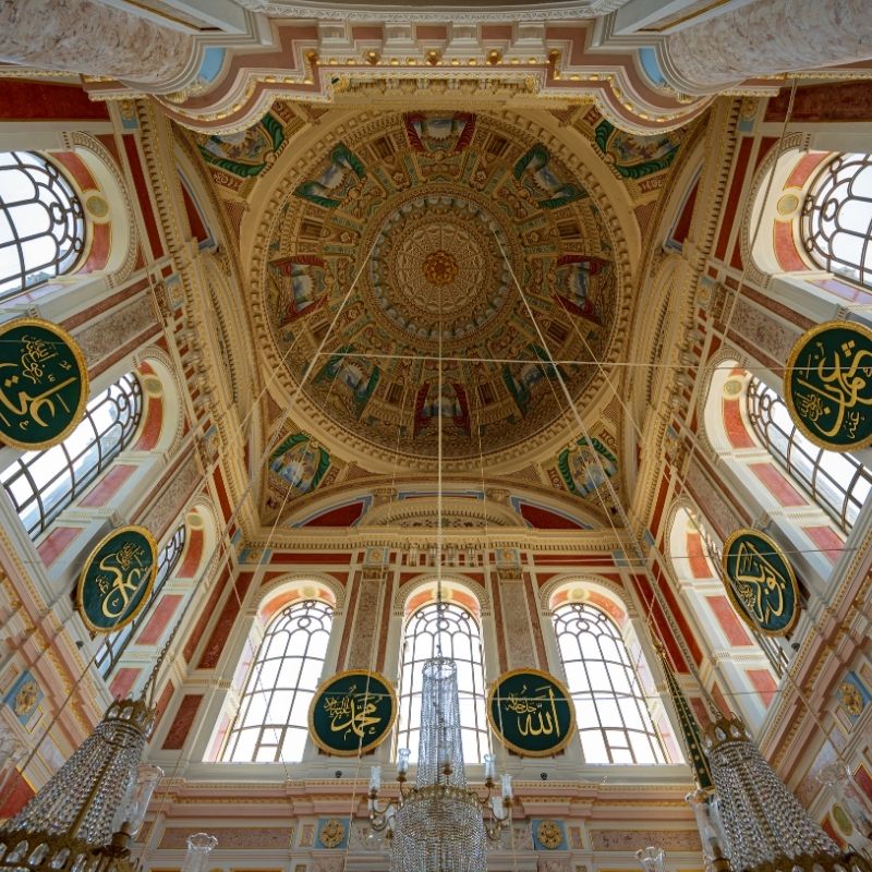 Büyük Mecidiye Camii (Ortaköy Camii)