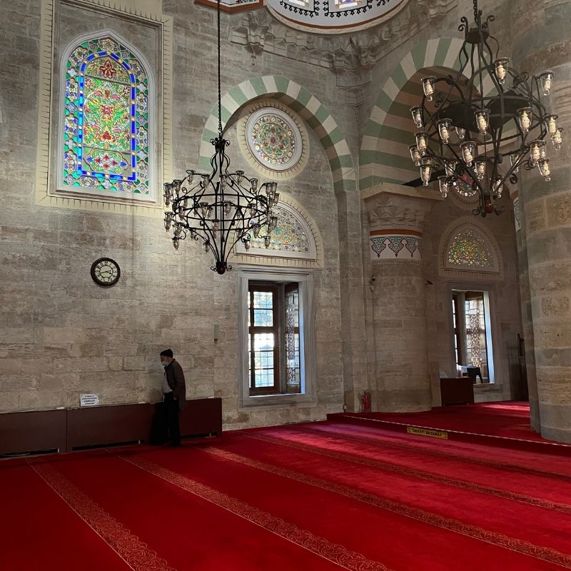 Üsküdar Mihrimah Sultan Camii