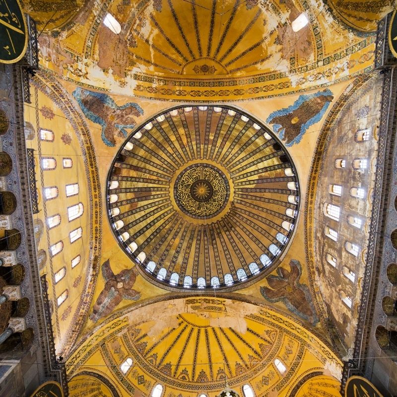 Ayasofya-i Kebir Cami-i Şerifi