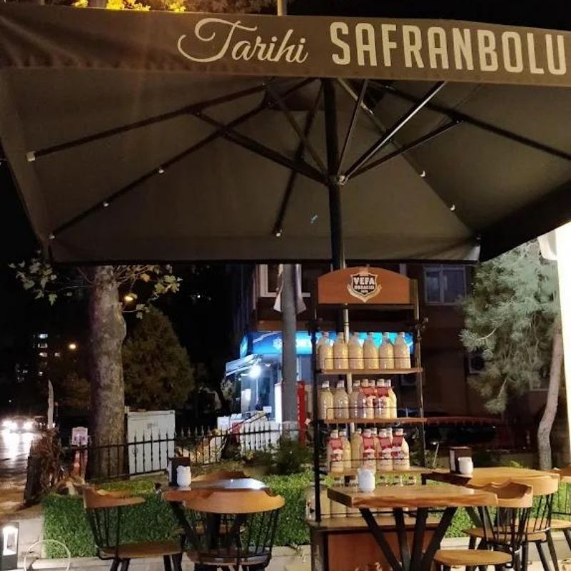 Tarihi Safranbolu Fırını