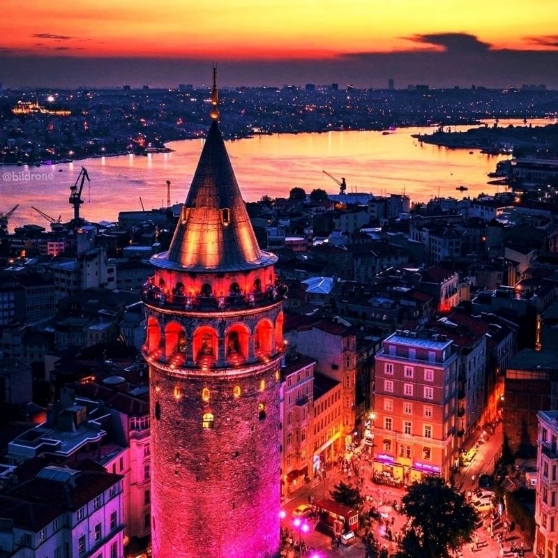 Galata Kulesi