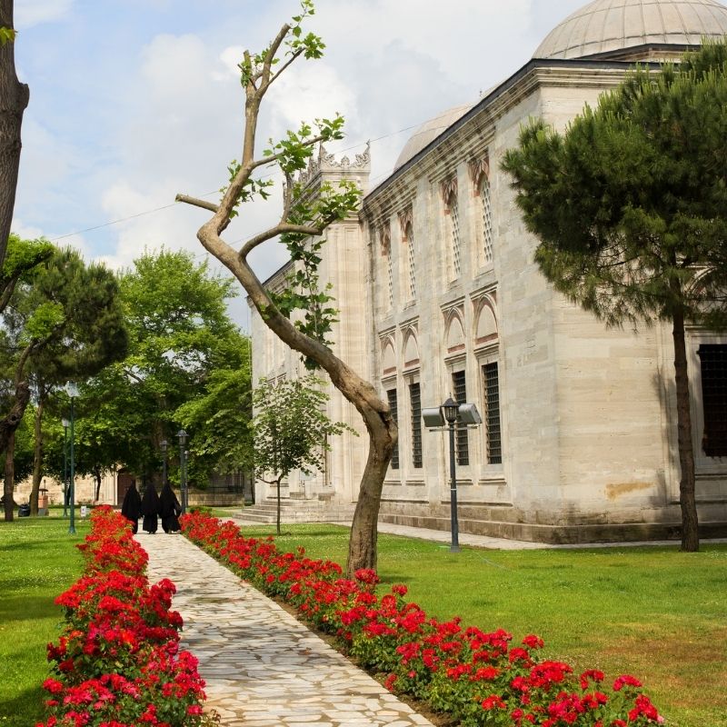 Şehzade Camii