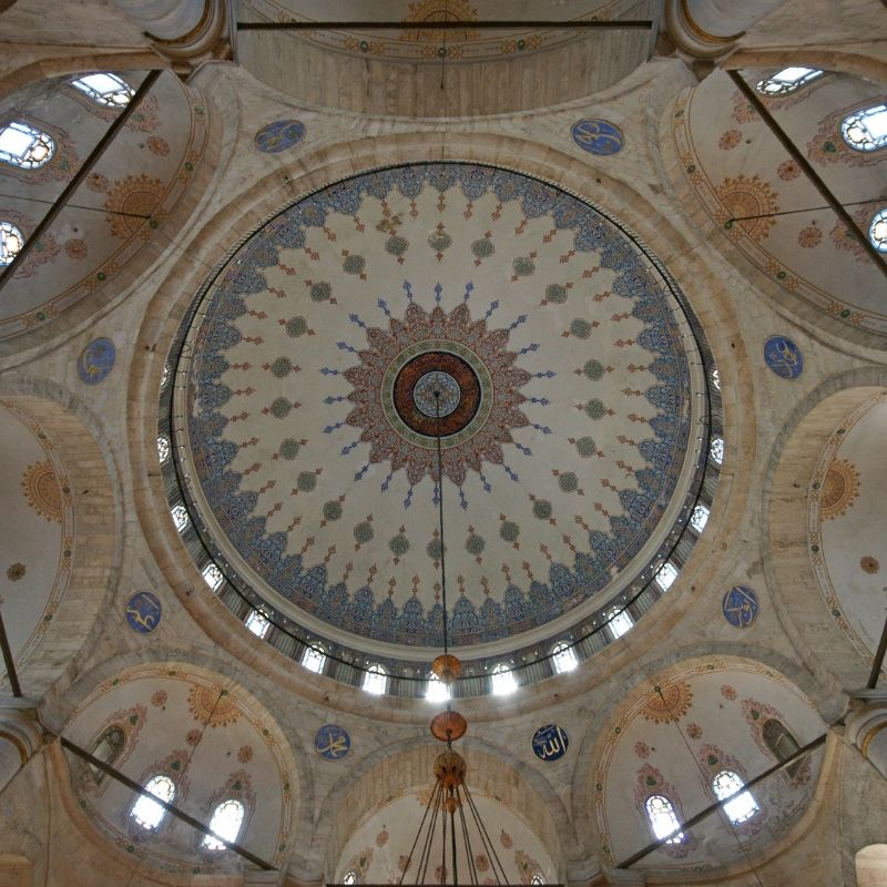 Eyüp Sultan Camii