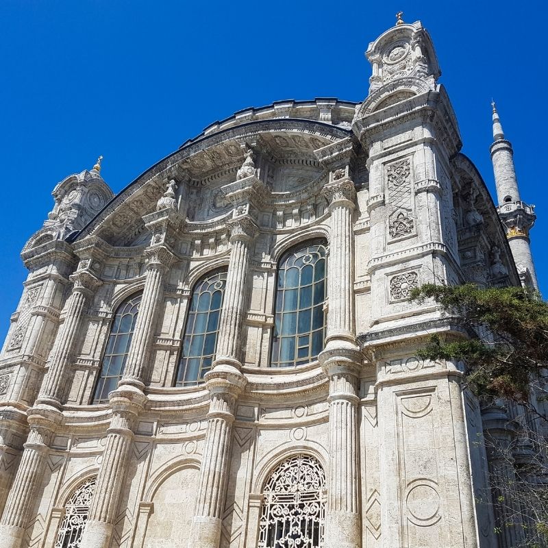 Büyük Mecidiye Camii (Ortaköy Camii)