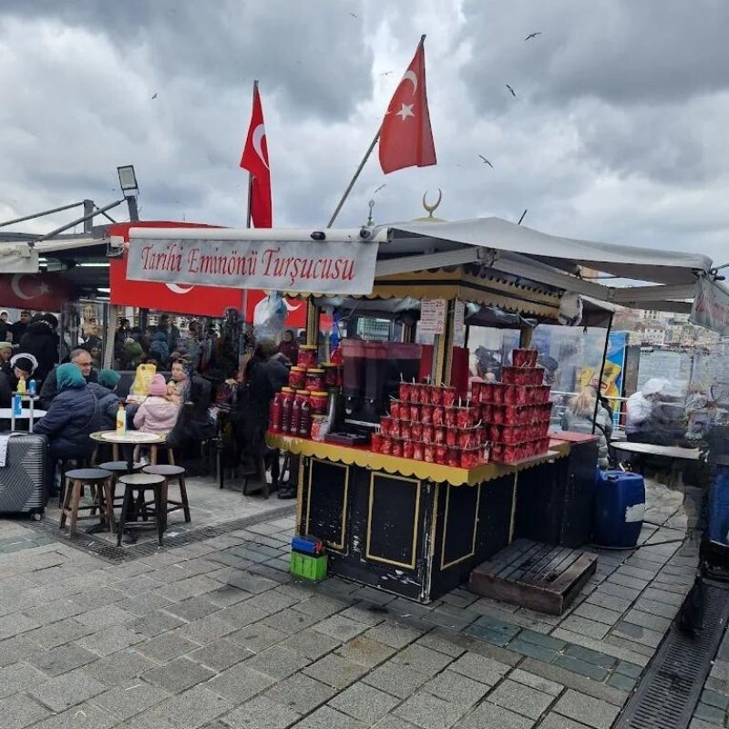 Eminönü Turşucusu