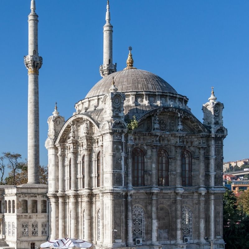 Büyük Mecidiye Camii (Ortaköy Camii)