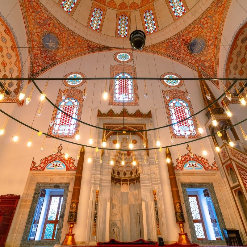 Beyazıt Camii