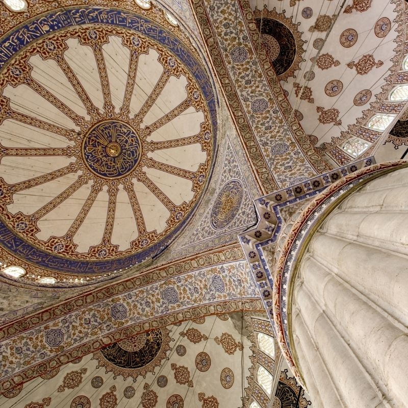 Sultanahmet Camii