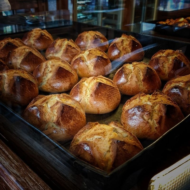 Tarihi Beşçeşmeler Simit Fırını