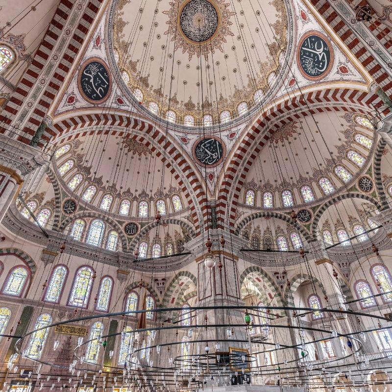 Fatih Camii ve Külliyesi