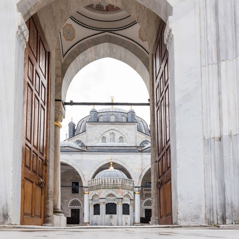 Yeni Valide Camii