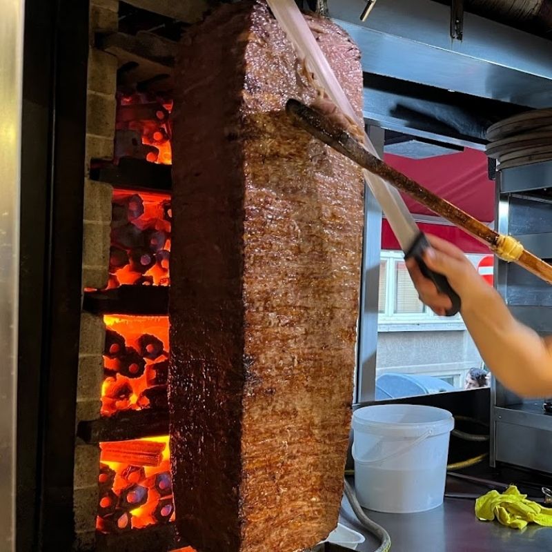 Metet Közde Döner