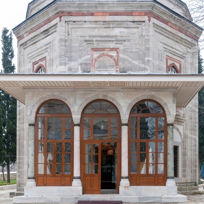 Yavuz Sultan Selim Camii