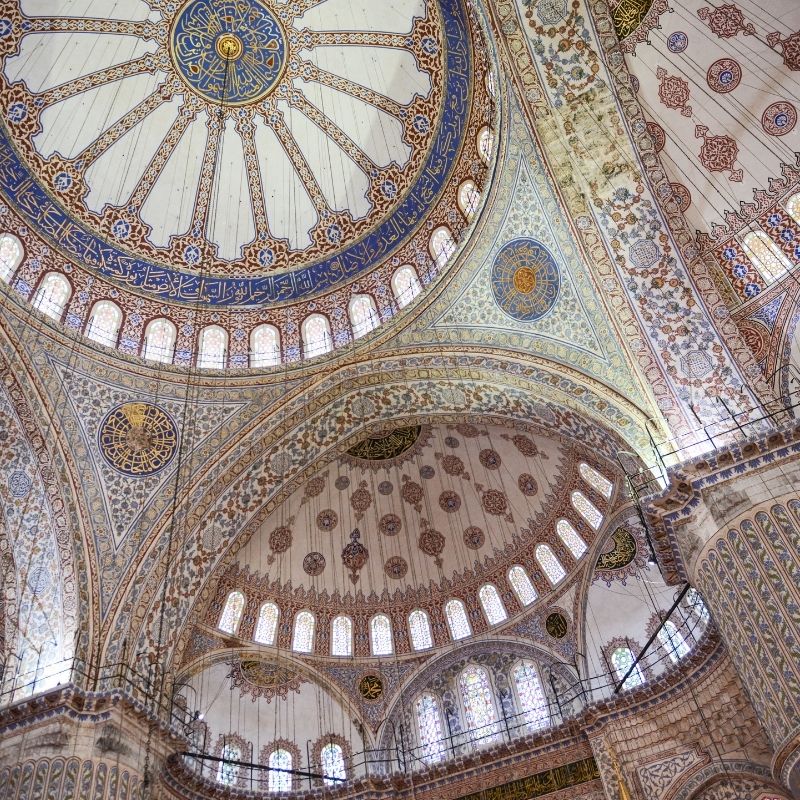 Sultanahmet Camii