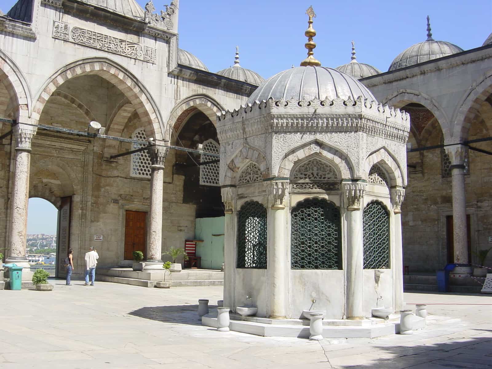 Yeni Camii