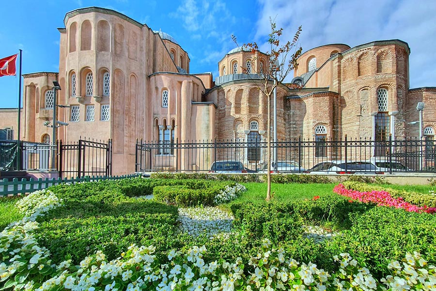 Molla Zeyrek Camii