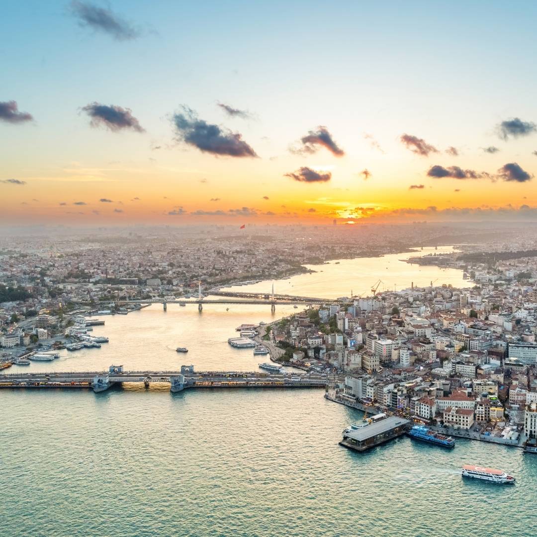 Istanbul Kazan Ben Scoop