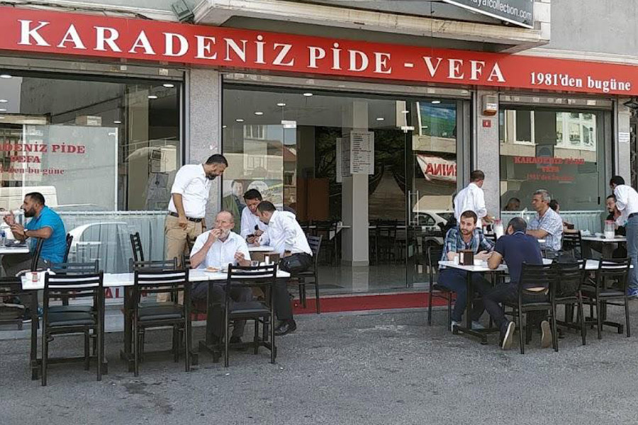 Karadeniz Pide