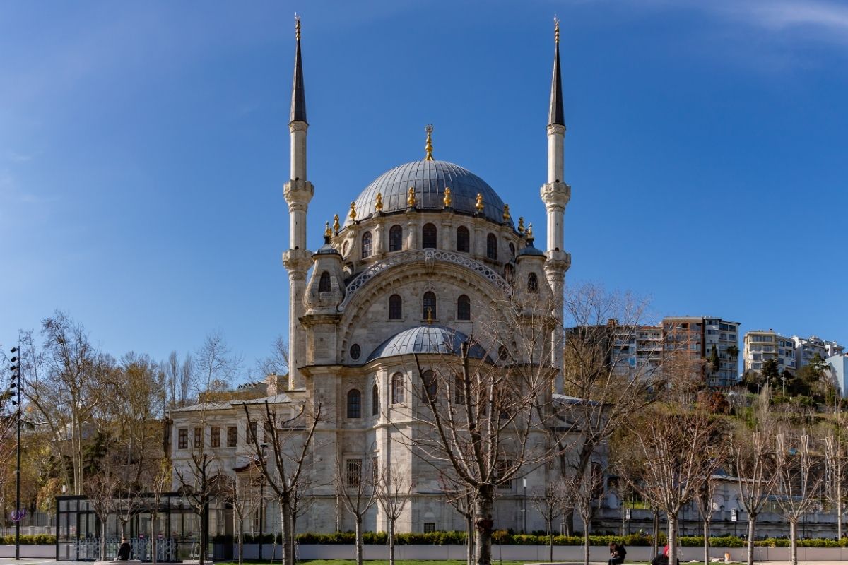 Nusretiye Camii