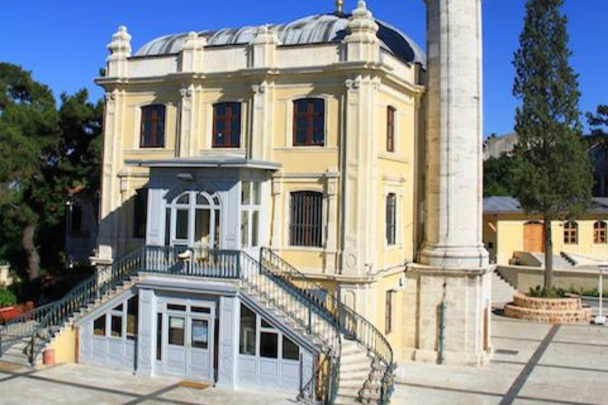 Büyükada Hamidiye Camii