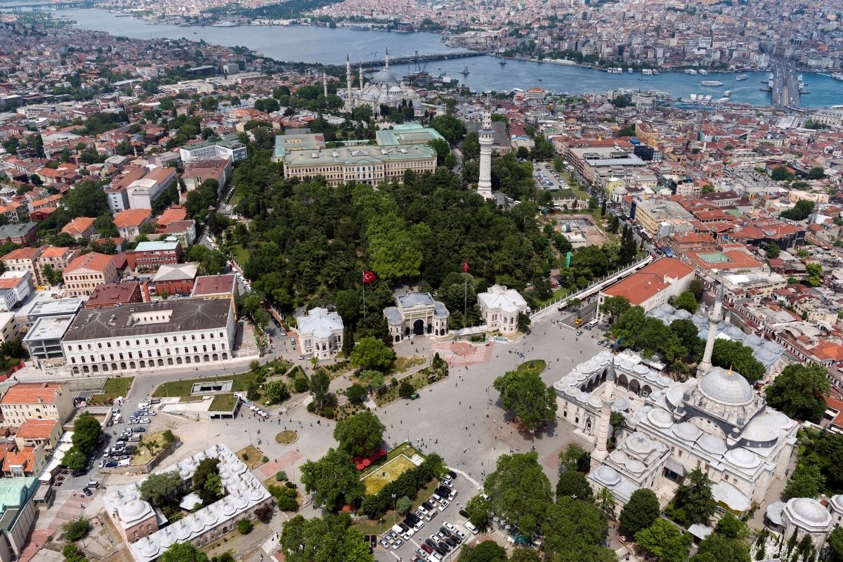 Beyazıt Meydanı