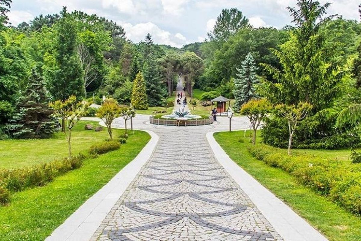 Atatürk Arboretumu