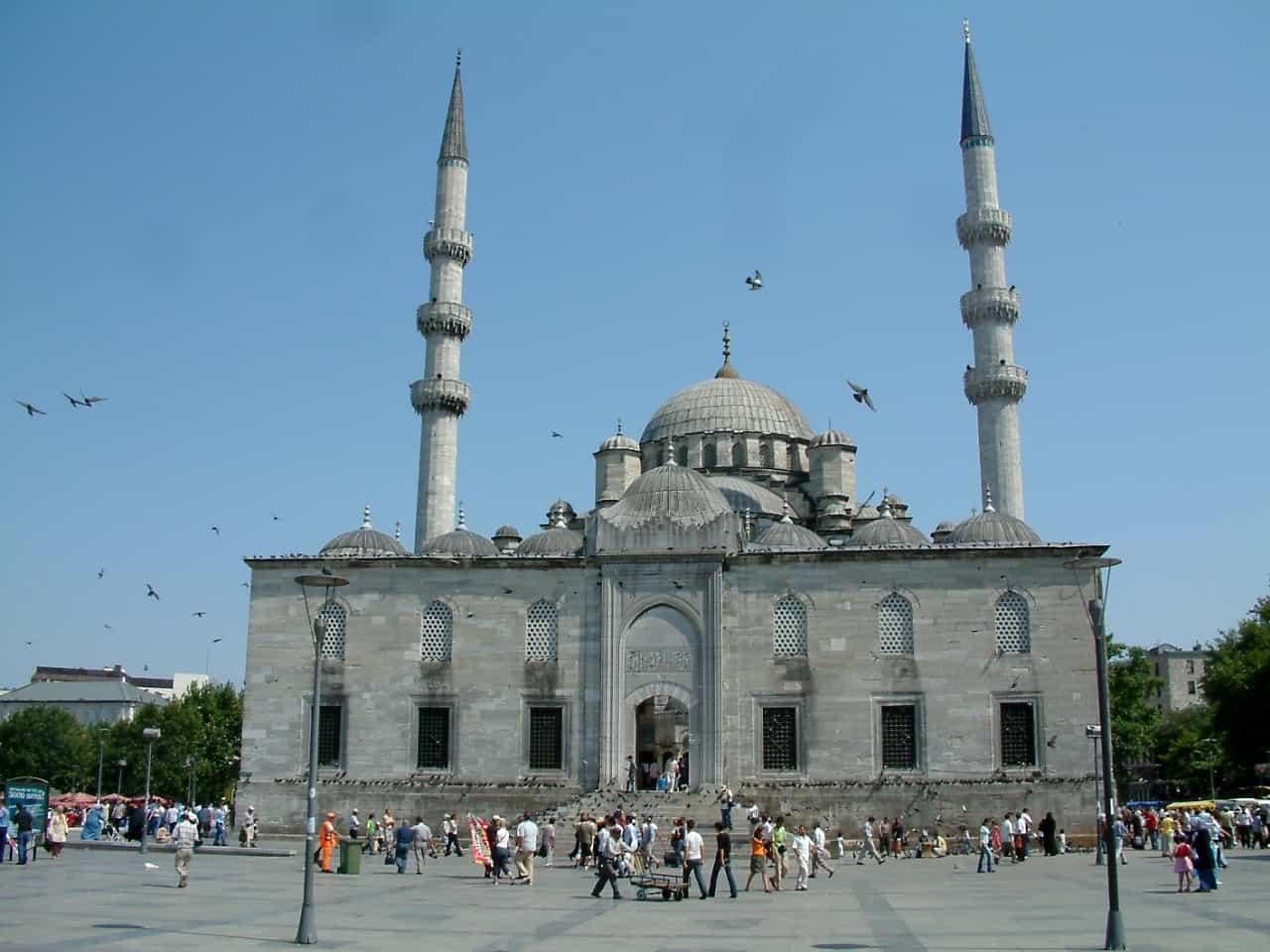 Yeni Camii