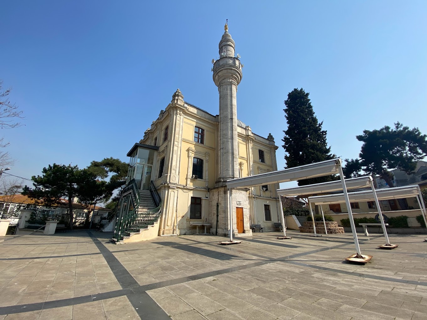 Büyükada Hamidiye Camii