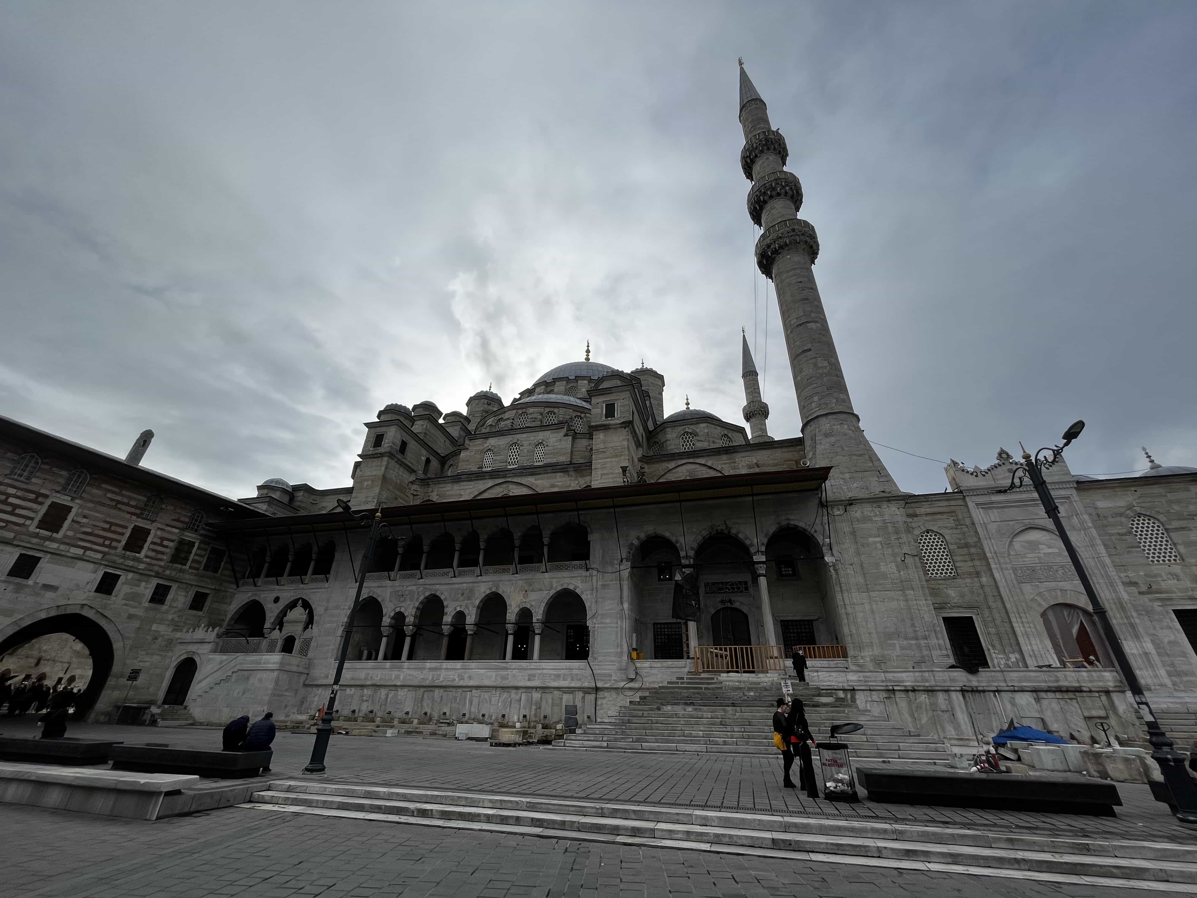 Yeni Camii