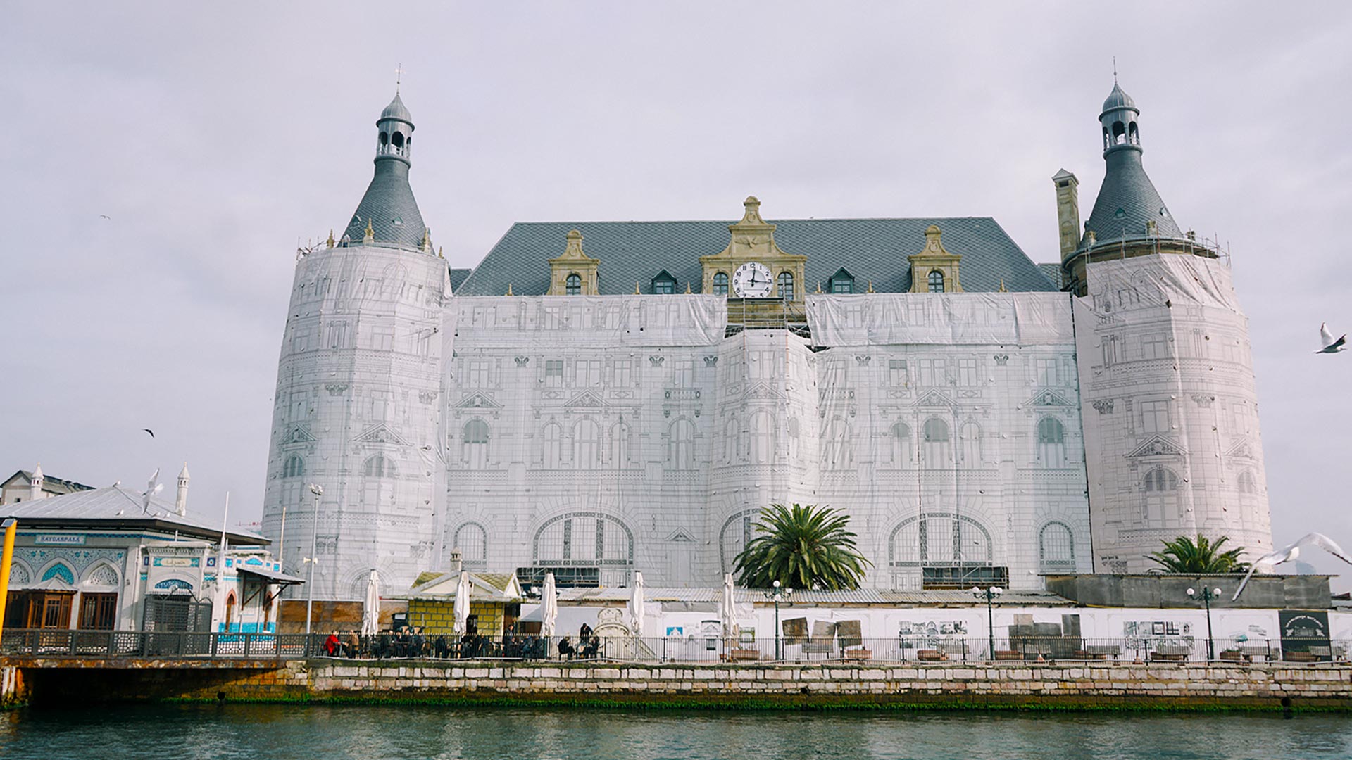 Haydarpaşa Garı