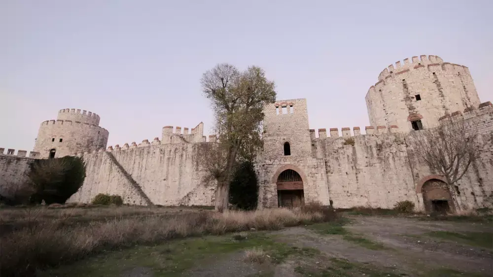 Yedikule Zindanları