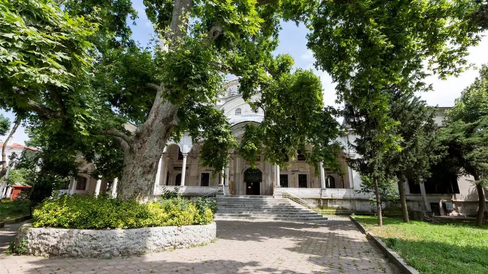 Büyük Selimiye Camii