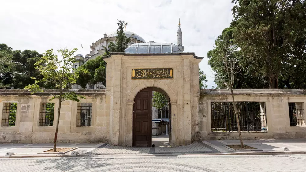 Büyük Selimiye Camii