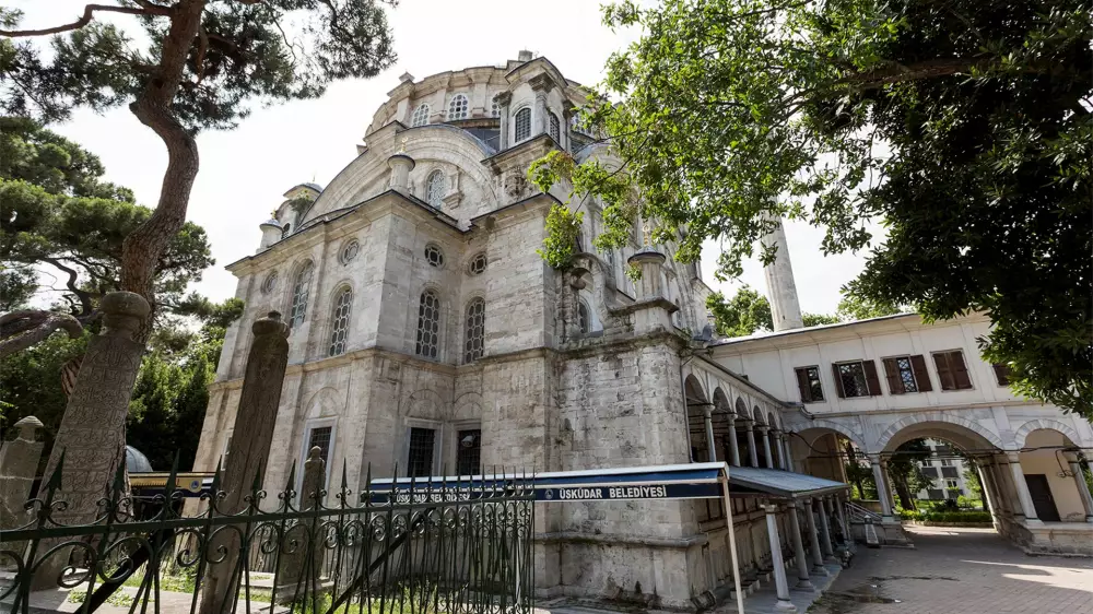 Büyük Selimiye Camii