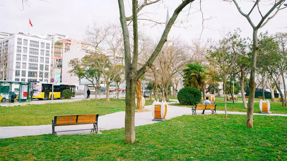 Fındıklı Parkı