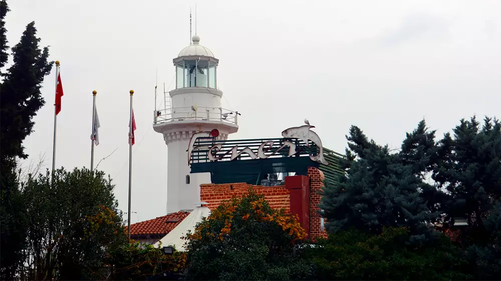 Yeşilköy Feneri