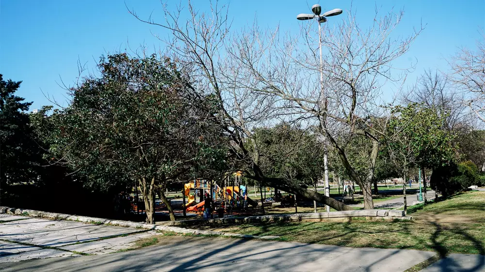 Taksim Gezi Parkı