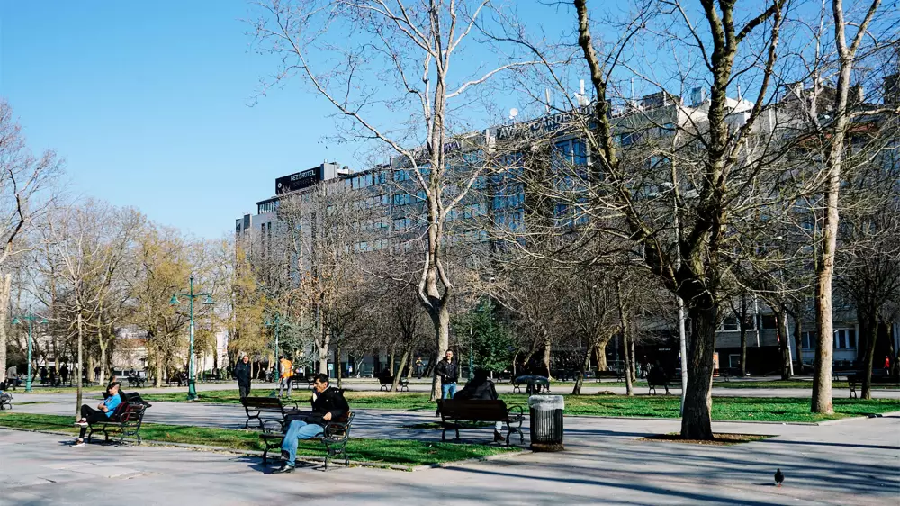 Taksim Gezi Parkı