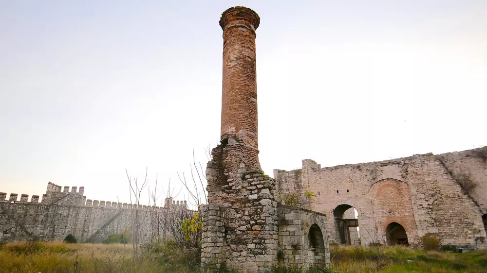 Yedikule Zindanları