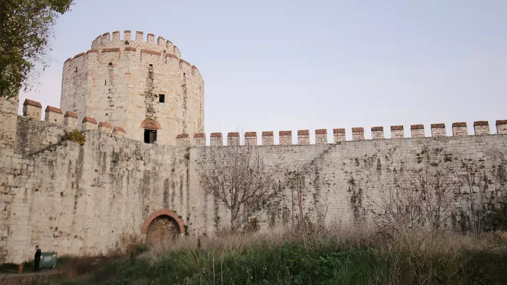 Yedikule Zindanları