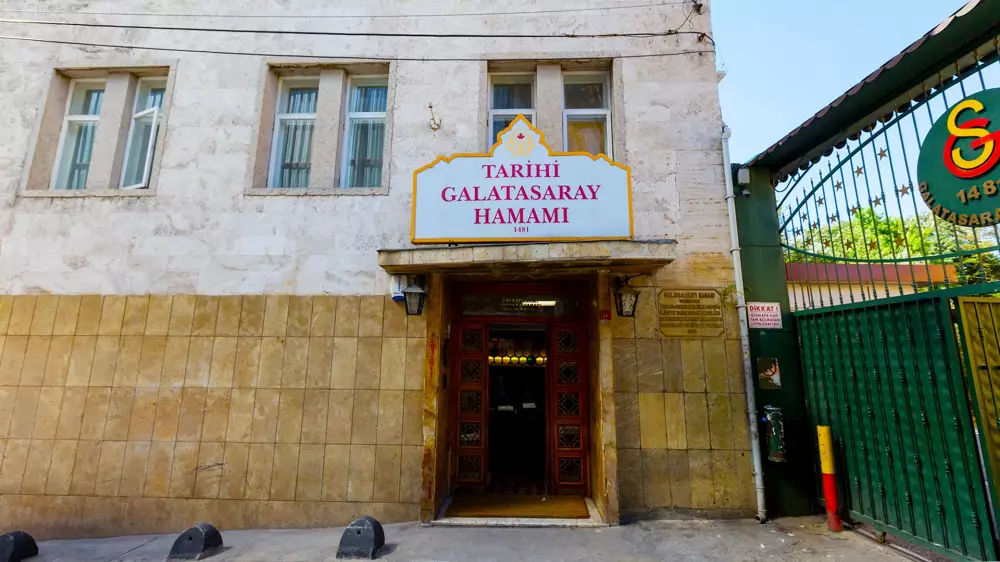 Galatasaray Hamamı