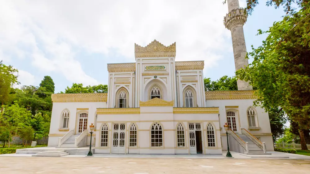 Yıldız Hamidiye Camii