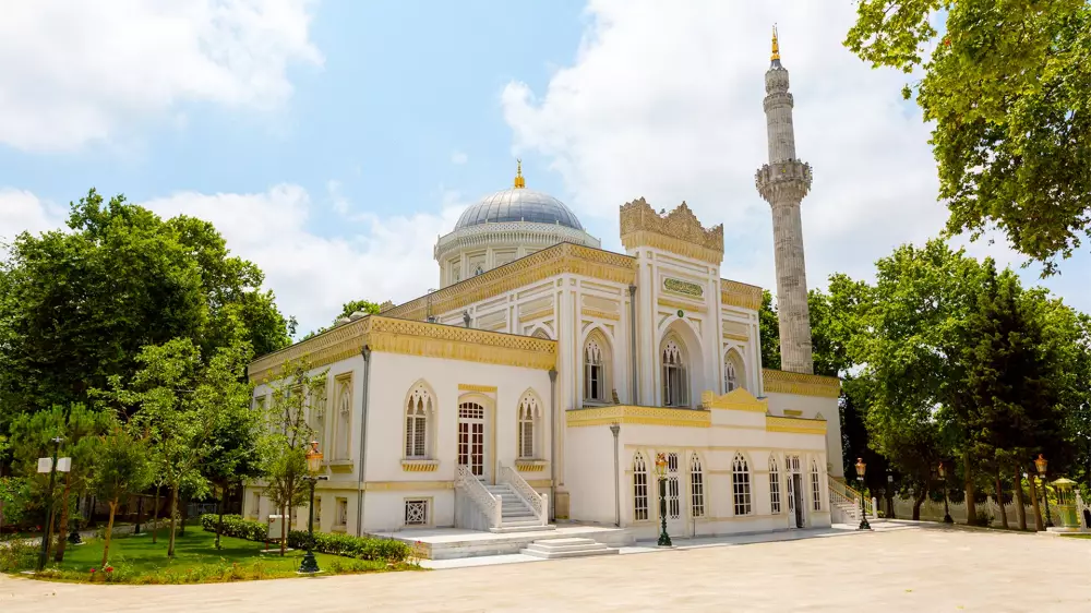 Yıldız Hamidiye Camii