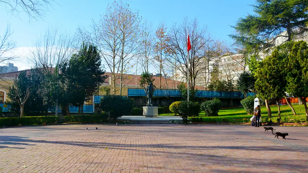  Maçka Demokrasi Parkı