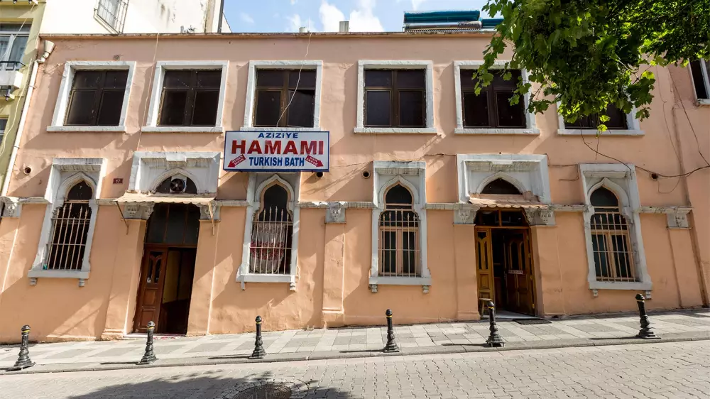 Aziziye Hamamı