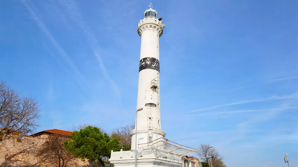 Ahırkapı Feneri