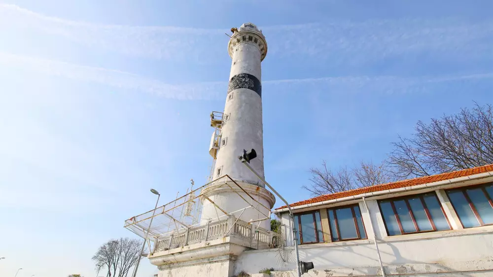 Ahırkapı Feneri