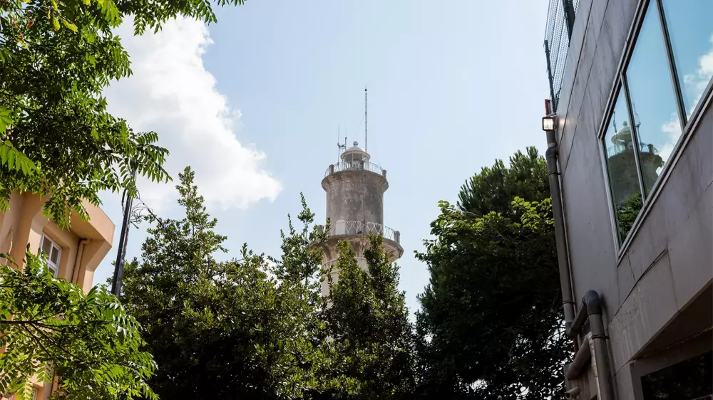 Fenerbahçe Deniz Feneri