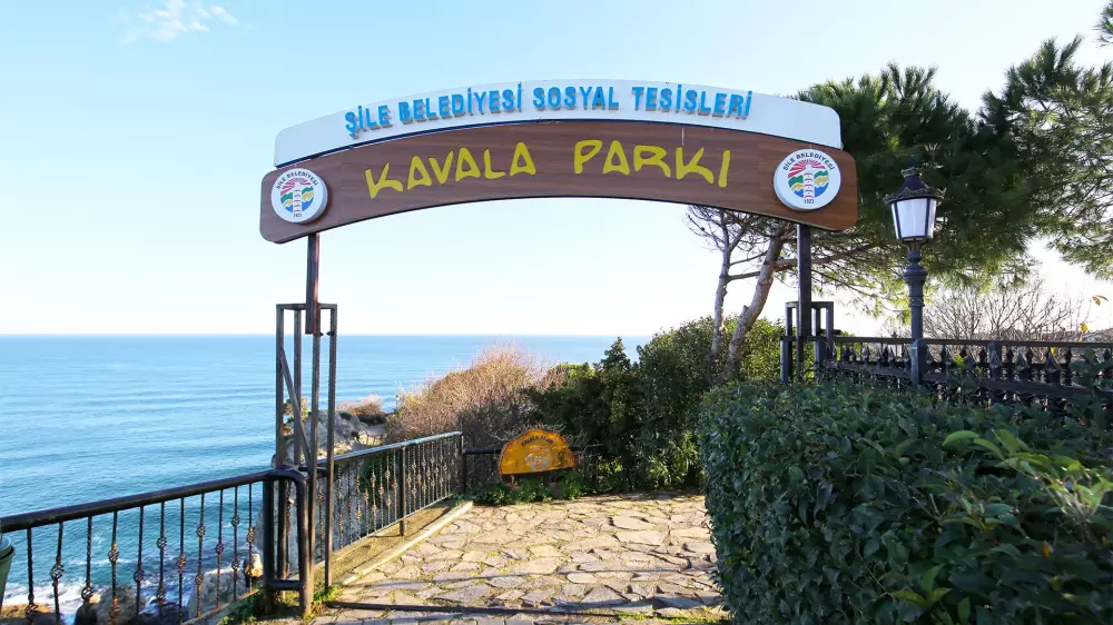 Kavala Parkı